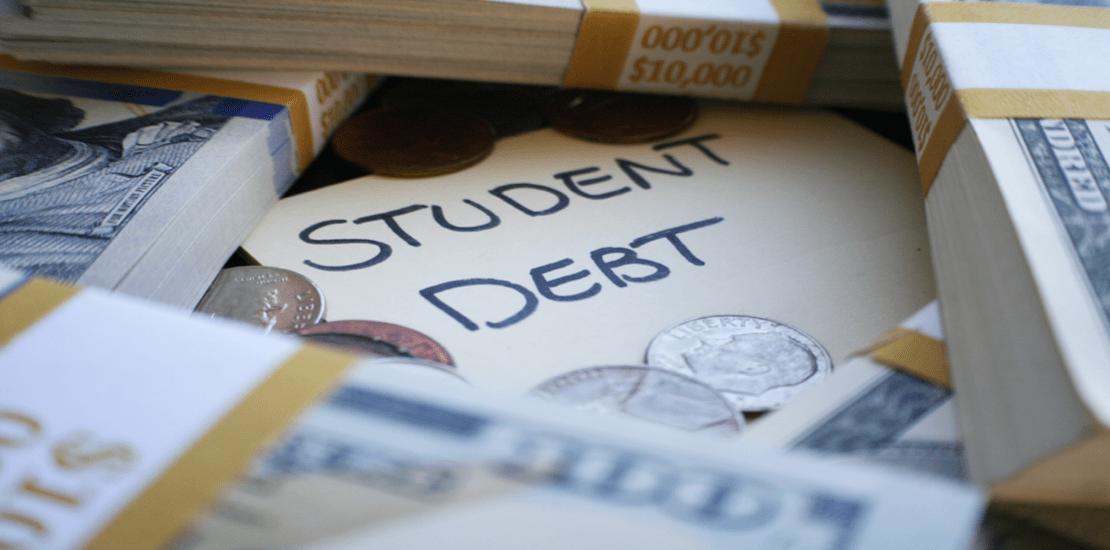HOW TO GET OUT OF STUDENT LOAN DEBT